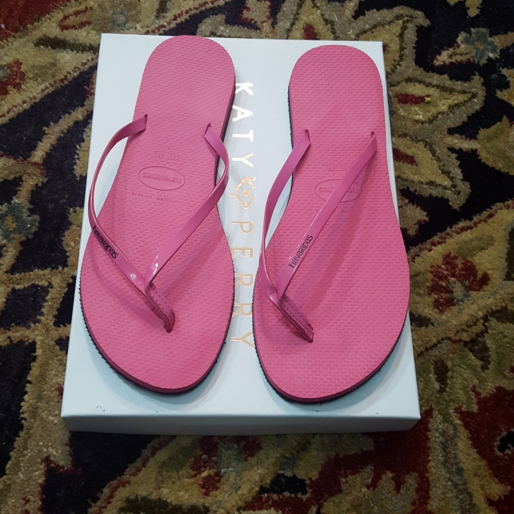 Havaianas pink  slippers